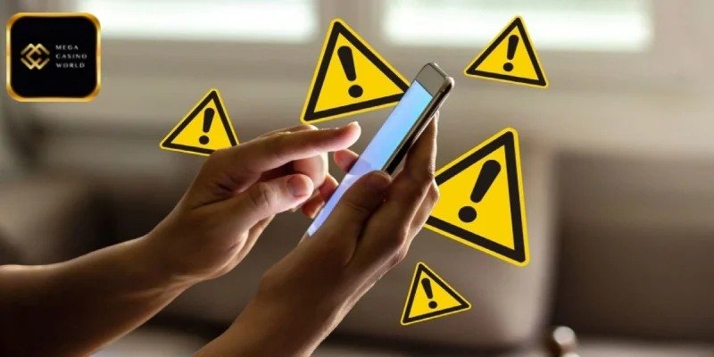 যাচাইকরণ কোড শেয়ার না করা