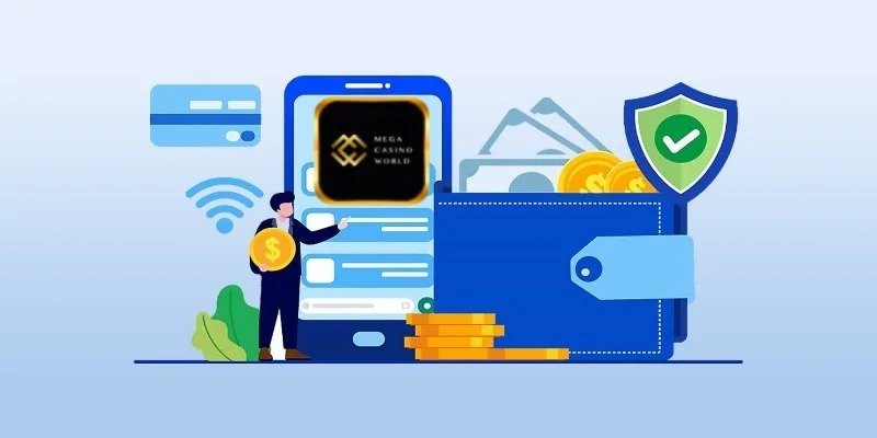 দ্রুত এবং সহজ লেনদেন