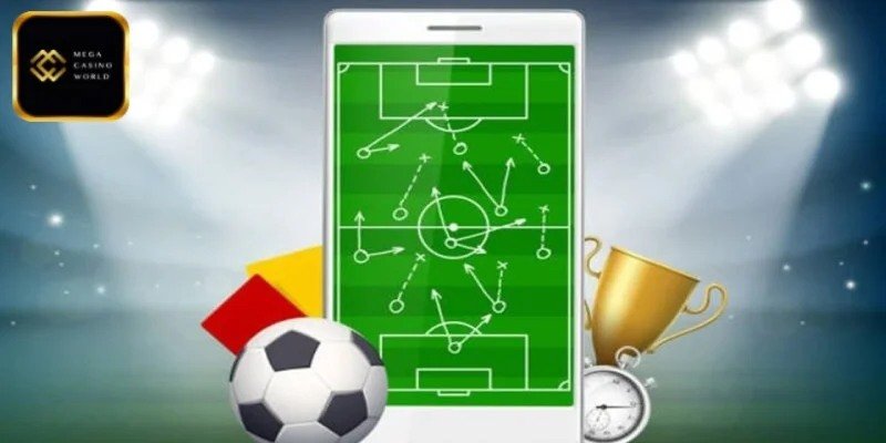 নিরাপদ মোবাইল বেটিং - হালনাগাদ তথ্য অনুসরণ করুন