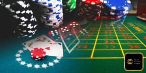 অনলাইন ক্যাসিনো খেলার নিয়ম - রুলেট