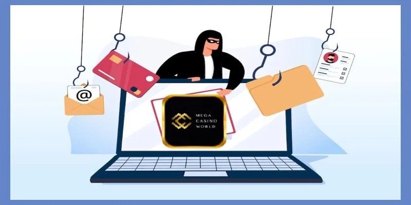 ভুয়া বেটিংয়ের সতর্কতা ভুয়া ওয়েবসাইটের মাধ্যমে