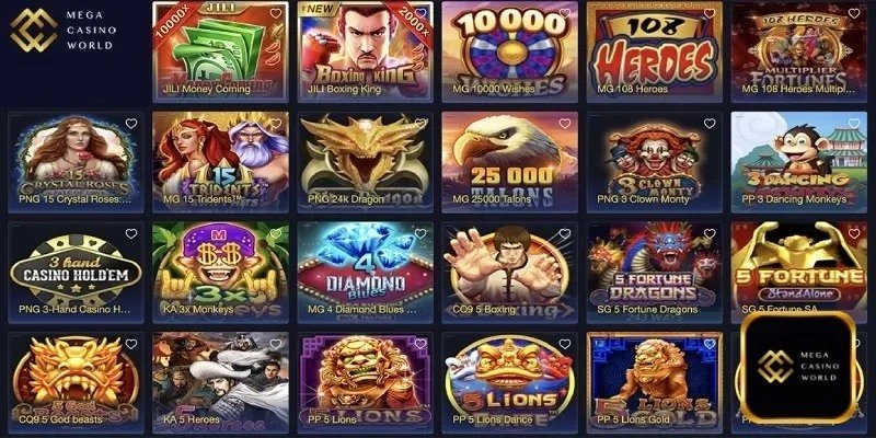 স্লট গেমে বড় পুরস্কার জেতার সুযোগ