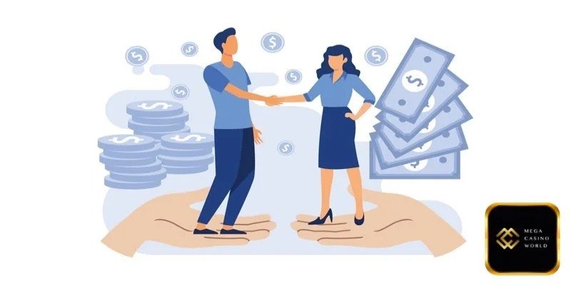 সহজ এবং দ্রুত লেনদেন