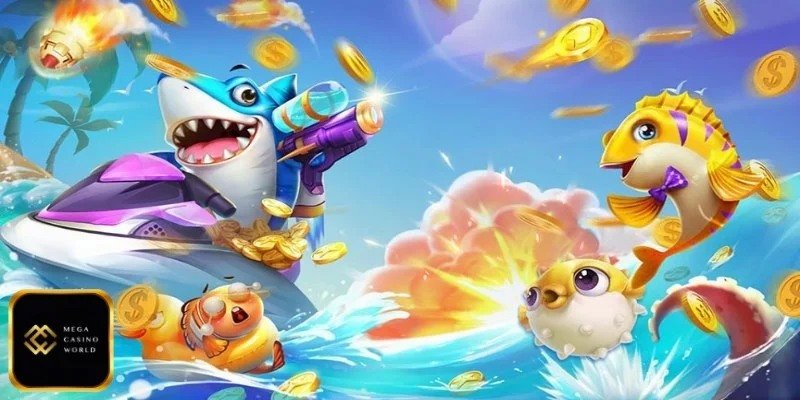 মাছ শিকার গেম: জলজ জগতের আনন্দ